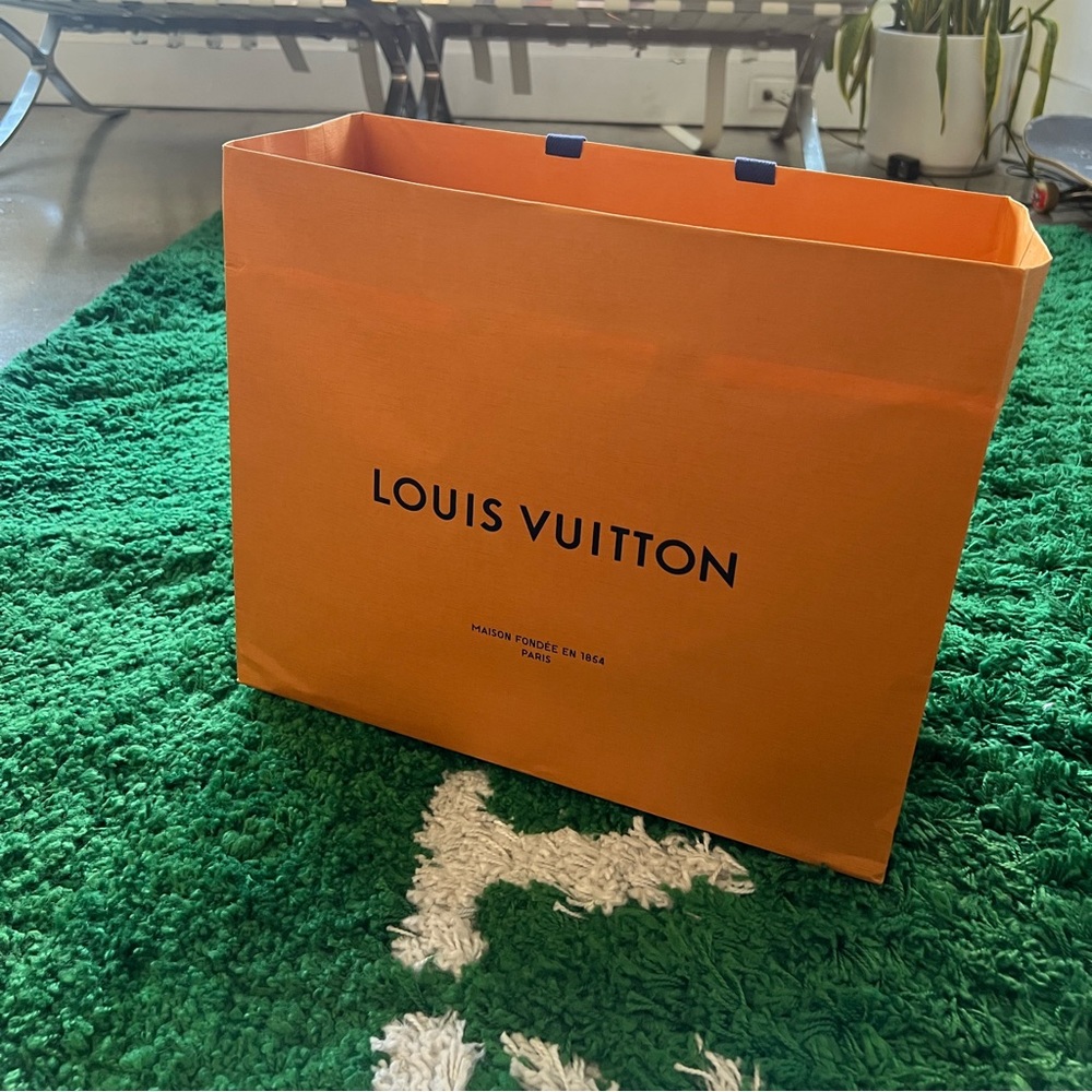 LV Trainer Sneaker - Picture 8 of 9